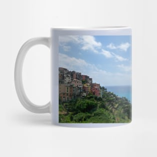 Views from the Cinque Terre Mug